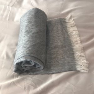 New Peruvian Alpaca wool shawl / oversized scarf